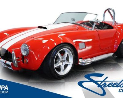 1965 Shelby Cobra Factory Five