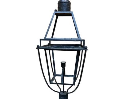 Antique Outdoor Lantern Copper Light