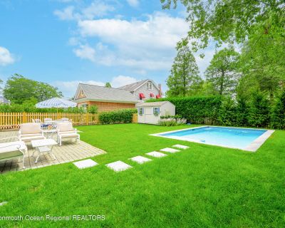 6 Bedroom 4BA Apartment For Rent in Spring Lake, NJ