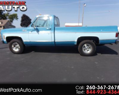 1978 GMC Sierra 1500