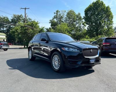 Used 2018 Jaguar F-PACE Standard