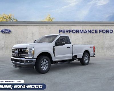 Used 2024 Ford Super Duty F-350 XLT