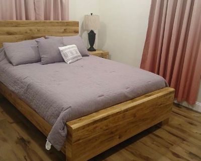 Furnished Room for Rent - Private room with own bath roomshower