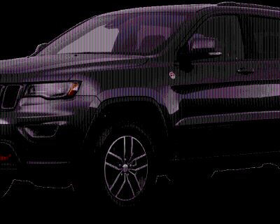 Used 2019 Jeep Grand Cherokee Trailhawk