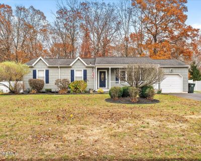 3 Bedroom 1BA 1206 ft House For Rent in Jackson, NJ