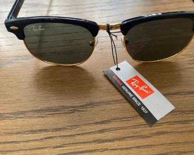 Ray-Ban’s