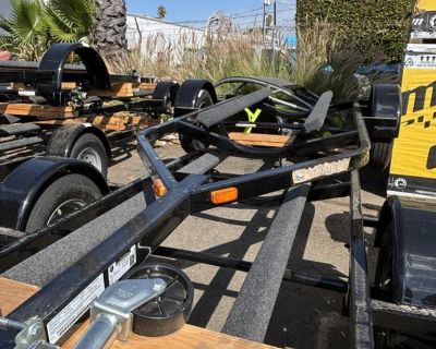 2026 Voyager Sport 1P Trailer