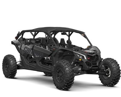 2024 Can-Am Maverick X3 MAX X rs Turbo RR with Smart-Shox Triple Bl