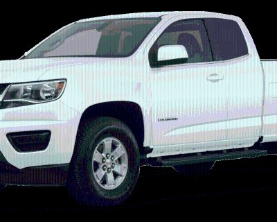 Used 2019 Chevrolet Colorado WT