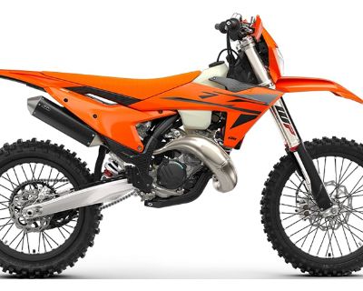 2025 KTM 150 XC-W Motorcycle Off Road Johnson City, TN