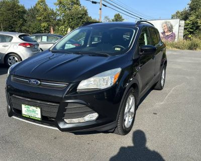 Used 2015 Ford Escape SE