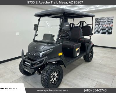 2024 KANDI Kruiser 4PRO Forward A