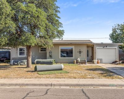 3 Bedroom 2BA 1556 ft Single Family House For Sale in Midland, TX