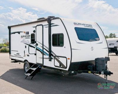 2021 Forest River Surveyor Legend 19BHLE For Sale by Dealer in Acworth, Georgia