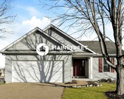 3 Bedroom 2BA 1380 ft Pet-Friendly Apartment For Rent in Wentzville, MO