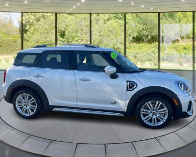Used 2024 MINI Countryman Cooper S