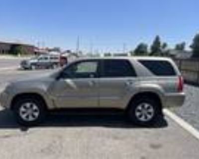 Used 2008 TOYOTA 4RUNNER For Sale