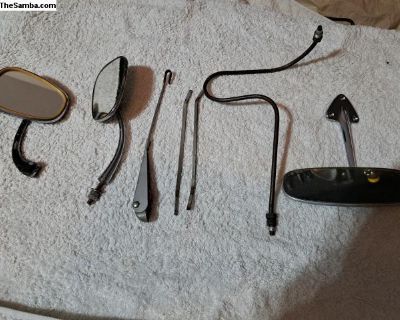 Parts lot