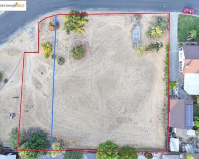 1 Bedroom Vacant Lot For Sale in ANTIOCH, CA