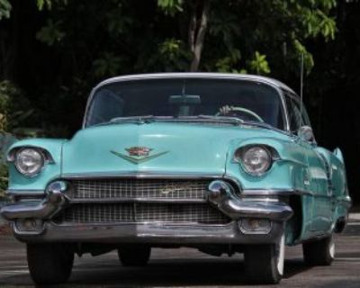 1956 Cadillac Coupe Deville