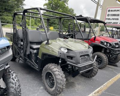 2025 Polaris Ranger Crew 570 Full-Size