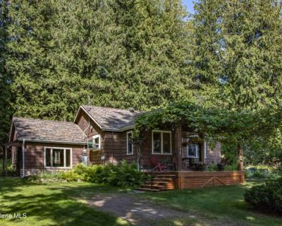 3 Bedroom 2BA 1877 ft Single Family Home For Sale in HOPE, ID