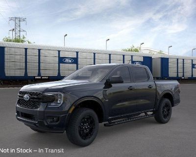 New 2025 Ford Ranger For Sale at Ford of Long Beach | VIN: 1FTER4GH1SLE39417