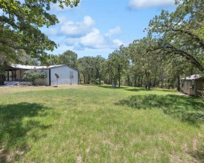 2 Bedroom 2BA 1232 ft Mobile Home For Sale in CHICO, TX
