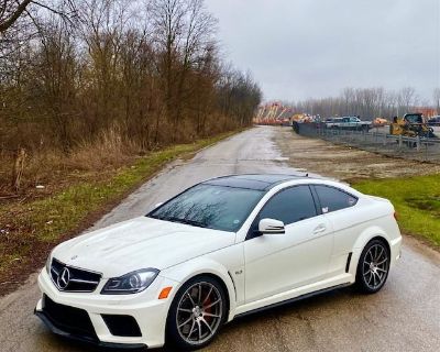 WTB: C63 AMG Black Series wheels