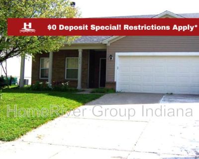 3 Bedroom 2BA 1498 ft House For Rent in Fishers, IN