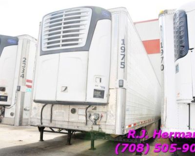2012 Vanguard 53X102 Refrigerated Trailer