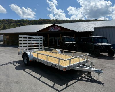2026 Nitro Trailers UT 6.5X14s Utility Trailers Hubbardsville, NY