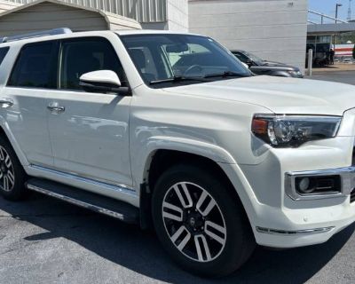 Used 2018 Toyota 4Runner Limited