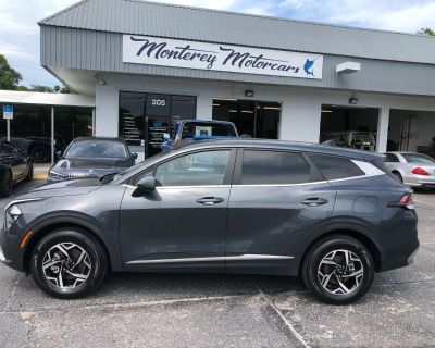 2023 Kia Sportage LX AWD