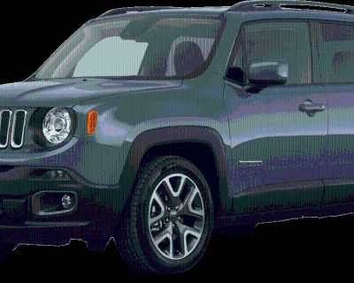 Used 2018 Jeep Renegade Latitude