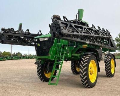 2024 John Deere 412R
