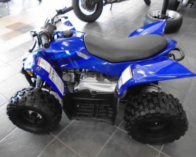 2025 Yamaha YFZ 50