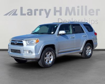 Used 2011 Toyota 4Runner Trail