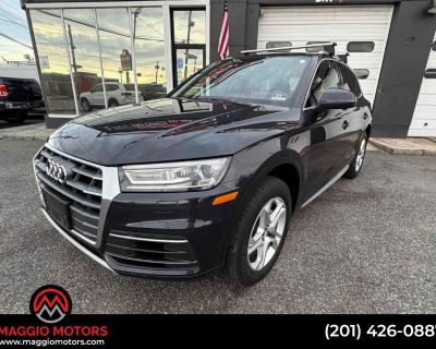 2019 Audi Q5 Premium