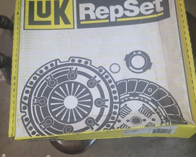 LUK CLUTCH KIT FOR 1989-1995 GEO, SUZUKI