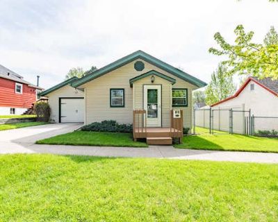 1 Bedroom 1BA 504 ft Single Family Home For Sale in BISMARCK, ND