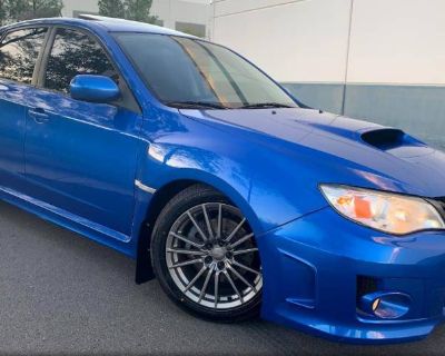 Used 2013 Subaru Impreza WRX Premium Manual Transmission
