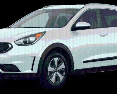 Used 2019 Kia Niro Hybrid LX