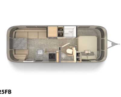 2024 Airstream Flying Cloud 25FB