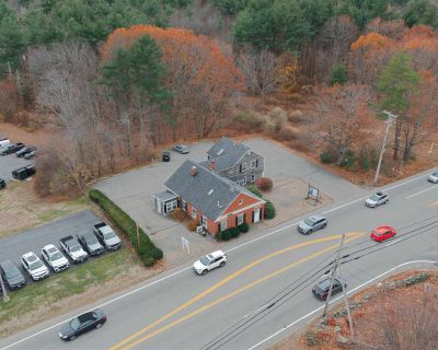 4080 ft Commercial Property For Sale in Portsmouth, NH