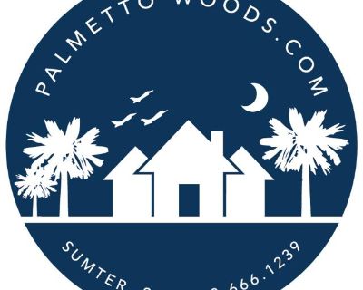 3 Bedroom 2BA 960 ft Pet-Friendly Apartment For Rent in Sumter County, SC