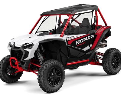2025 Honda Talon 1000R FOX Live Valve Utility Sport Seneca, PA