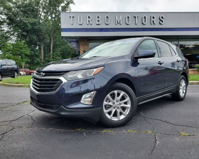 Used 2019 Chevrolet Equinox LT