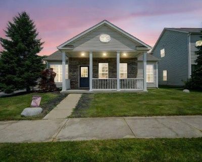 3 Bedroom 2BA House For Rent in Westfield, IN