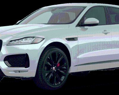 Used 2019 Jaguar F-PACE R-Sport